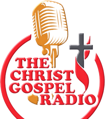 The Christ Gospel Radio logo