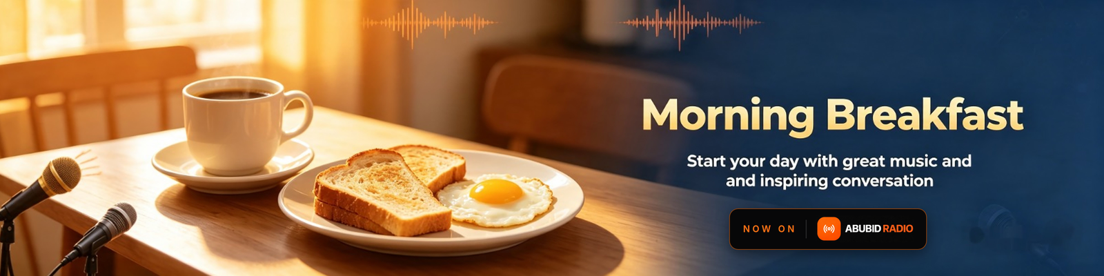Morning Breakfast
