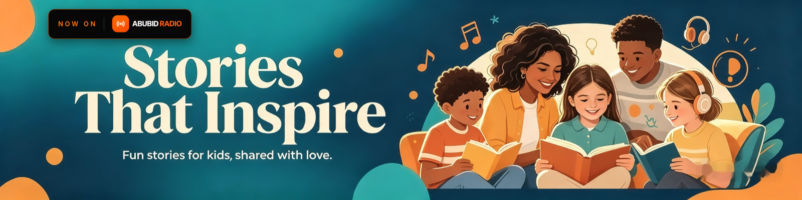 Stories That Inspire