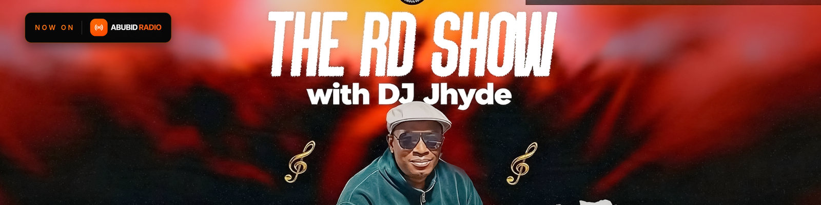 The RD Show with DJ Jhyde