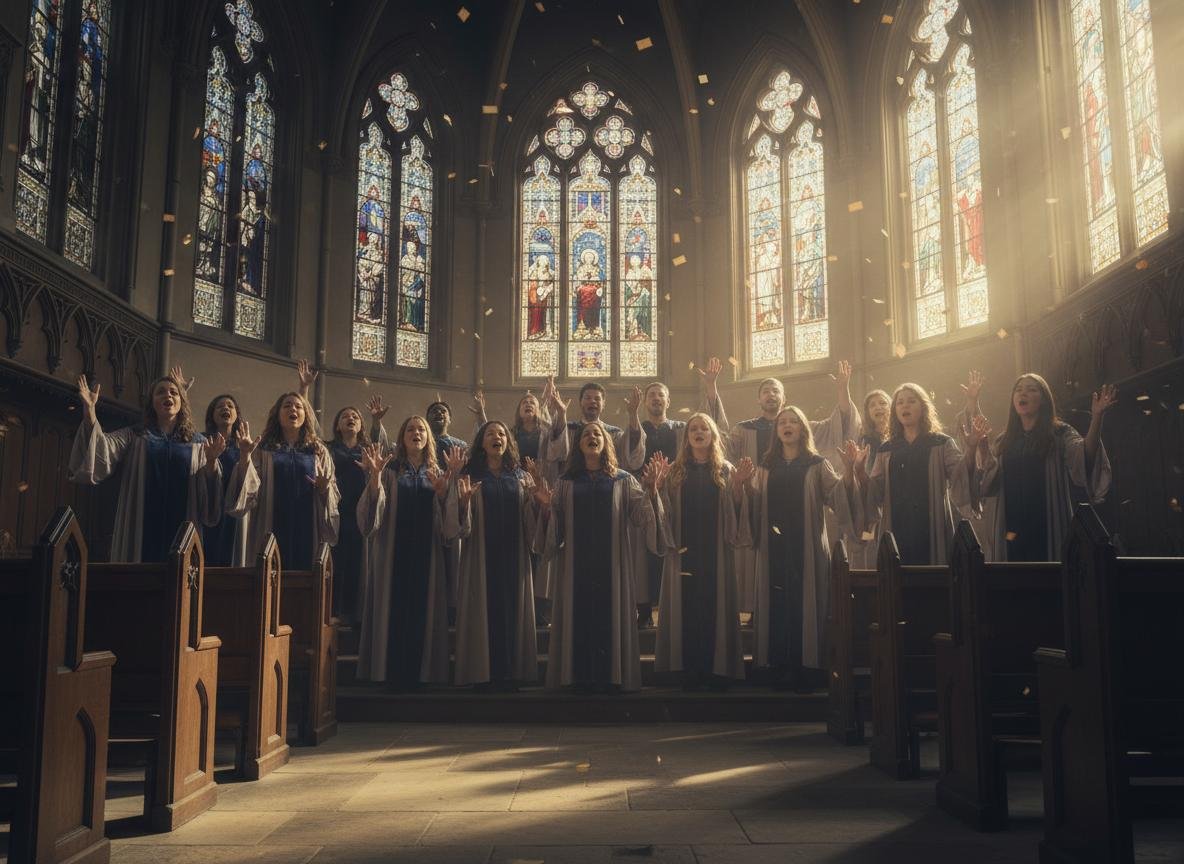 Praise Party with Shoggy Shoggz